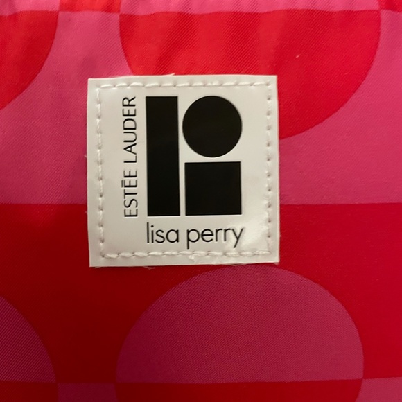 Estée Lauder Cosmetic Bag- NWOT - Picture 2 of 5